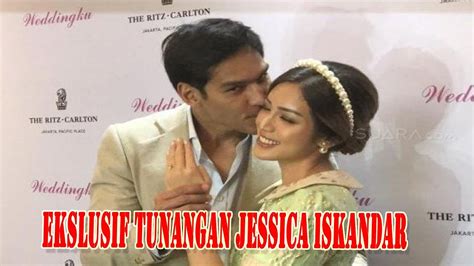 Jessica Iskandar Cuplikan Lamaran Tunangan Richard Kyle Super Mewah