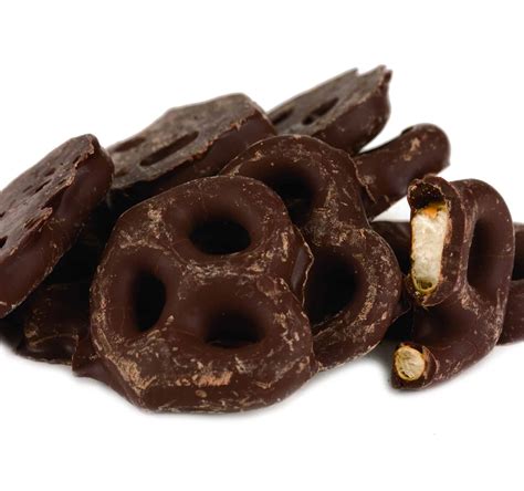 Dark Chocolate Covered Pretzels | Bulk Priced Food Shoppe