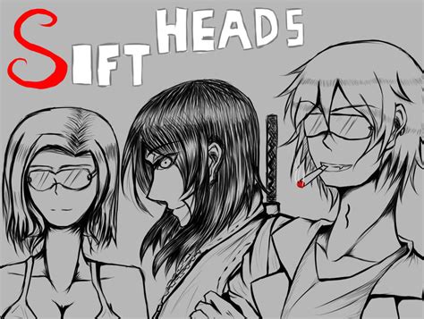 Sift heads by SkywaveOVO on DeviantArt