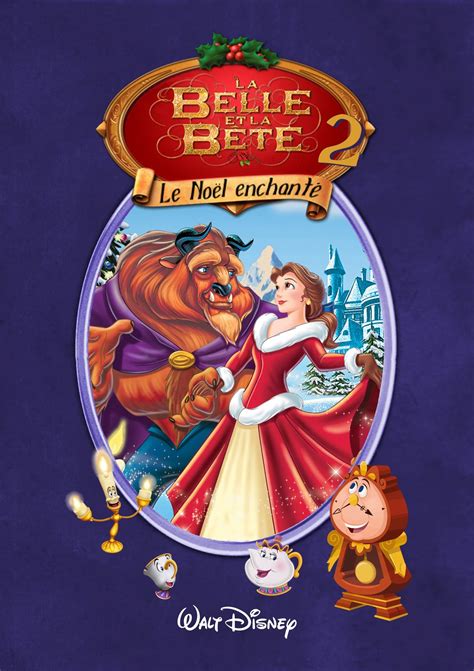 Watch Beauty and the Beast: The Enchanted Christmas (1997) Full Movie ...