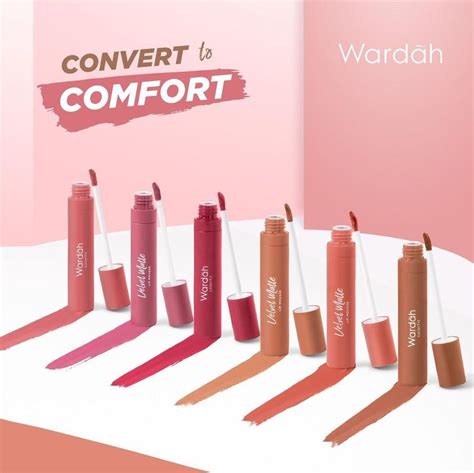 Official Page Wardah Cosmetics On Instagram Selalu Nyaman Happy Dan