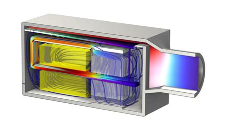 Comsol Announces Multiphysics Version With Valuable New Features In