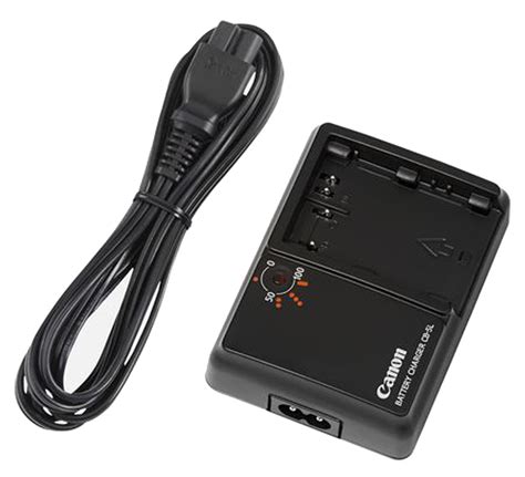 Canon CB 5L Battery Charger 49 90 Castle Cameras