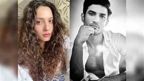 Ankita Lokhande Blasts A Fan Who Shared Sushant Last Rajput Arthi Video