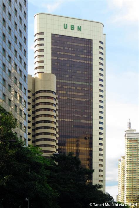 UBN Tower - The Skyscraper Center