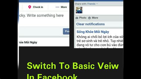 Basic version facebook - ksebusters
