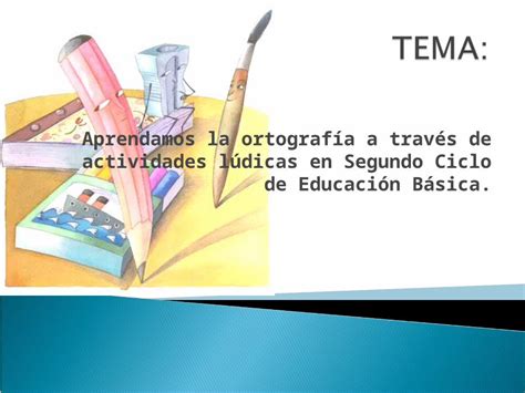 PPT Presentacion Sobre Ortografia DOKUMEN TIPS