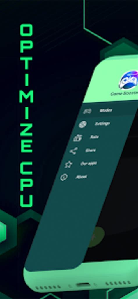 game booster increase fps  android