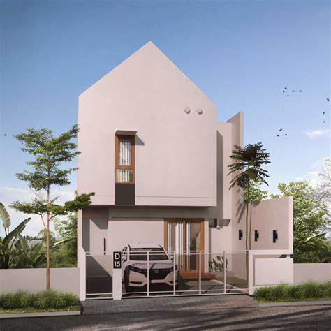 Project Uraraka House Desain Arsitek Oleh Asa Design Architect