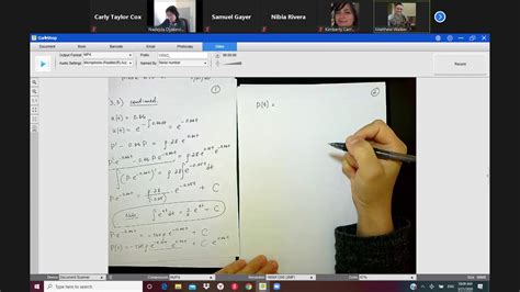 Math 270 521 Part 1 Of 3 Youtube