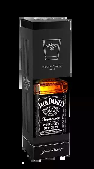 Виски Jack Daniels - купить в интернет магазине Бристоль