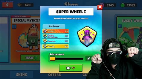 GACHA BOLT AND SUPER WHEEL I LEST GO BLOCK DASH LEGENDARY ONLY