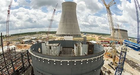 Perspectives on U.S. Nuclear Power Plant Vogtle in Georgia