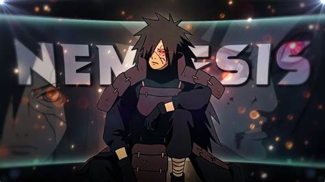 Madara Uchiha Badass Nemesis Edit AMV Quick YouTube