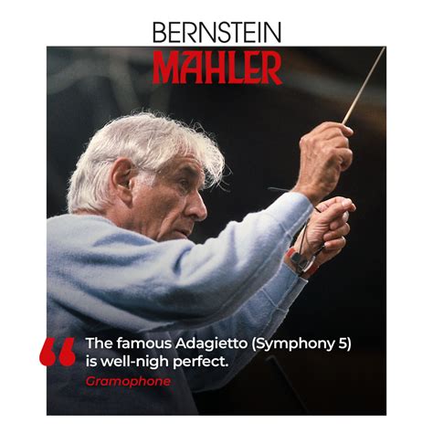 Leonard Bernstein Photo Gallery Deutsche Grammophon