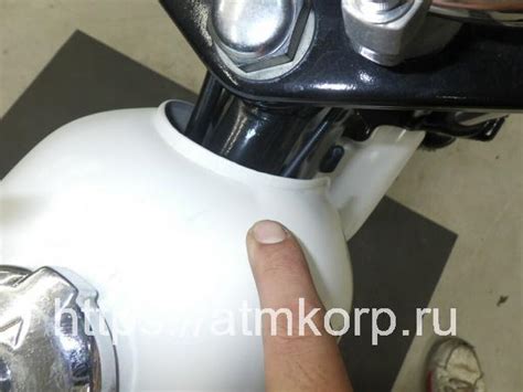 Мотоцикл naked bike нэйкед Honda APE рама AC minibike мини байк гв пробег км