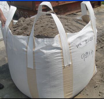 Ton Bulk Jumbo Bag For Cement By New Century Filaments Pvt Ltd