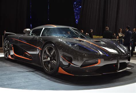 2015 Koenigsegg Agera RS Price And Specifications