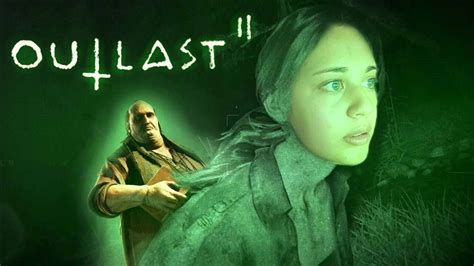 CASI ME AGARRA UN INFARTO OUTLAST II YouTube