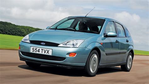 Icon Review Ford Focus Mk1 1998 2004 Auto Express