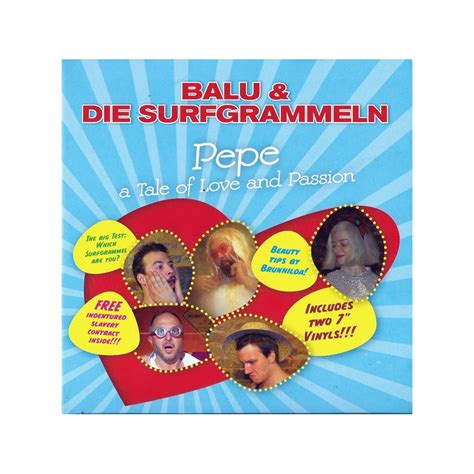 Balu And Die Surfgrammeln Pepe A Tale Of Love And Passion 2020 Plan 9