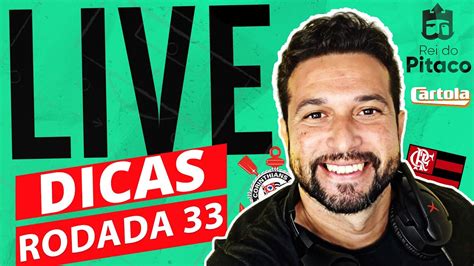 LIVE DE FUTEBOL COPA DO BRASIL E BRASILEIRÃO 2022 DICAS RODADA 33