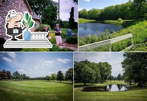 Bruce Hills Public Golf Course And Banquets In Romeo Restaurant Reviews