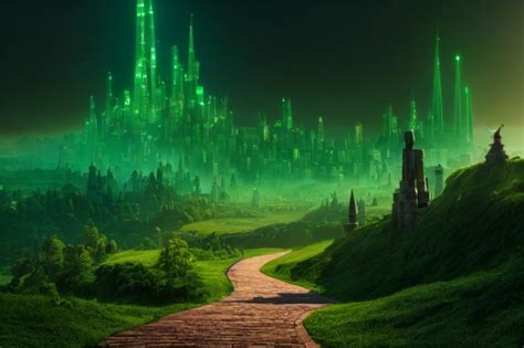 Emerald City