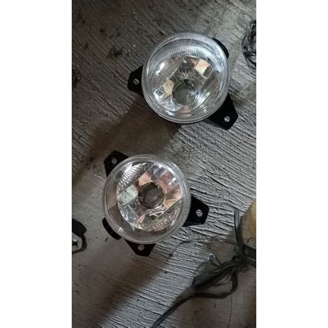 Jual Foglamp Lampu Kabut Hino Dutro Original Shopee Indonesia