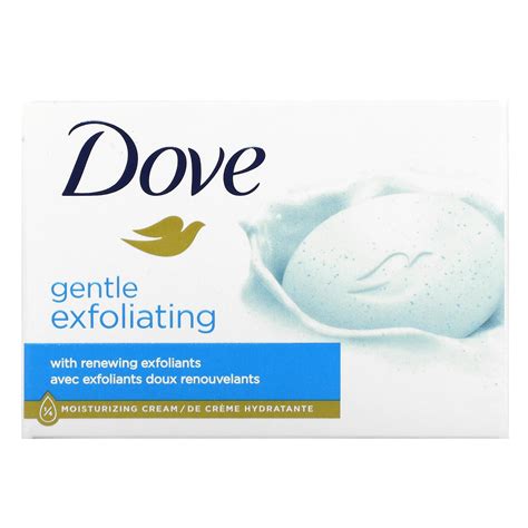 Dove Soap Cream Bar Exfoliatin Pilot Company