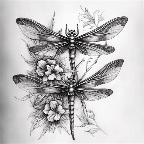 Dragonfly Tattoo Ideas | The Apollo Tattoo Studio