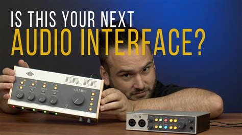 Universal Audio Volt 476P And Volt 4 The BEST NEW AUDIO INTERFACES