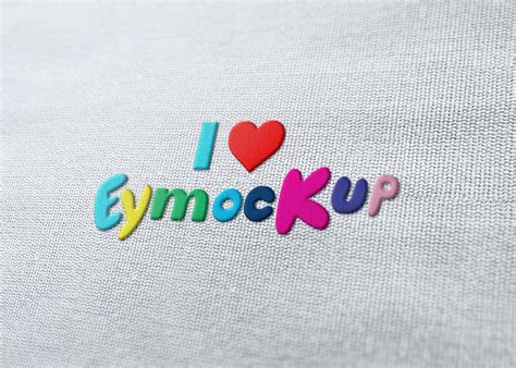 Embroidery logo mockup – Artofit