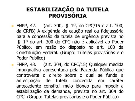 A Advocacia P Blica Ap S Ano Do Cpc Ppt Carregar