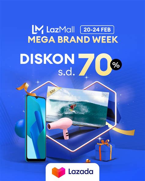 Lazada On Twitter Mau Upgrade Hape Ataupun Tv Atau Belanja Hair