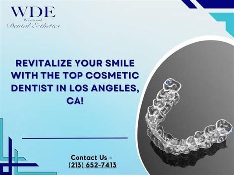 Transform Your Smile Cosmetic Dentistry Excellence Westwoodesthetics Medium