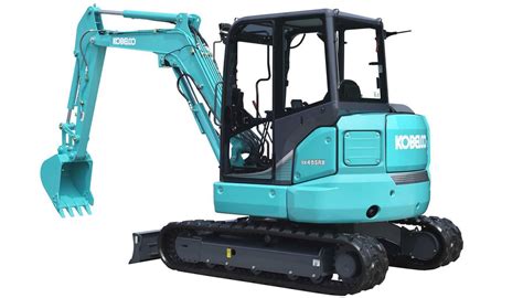 Kobelco SK 45 SRX 6 Fiches techniques données techniques 2016 2020