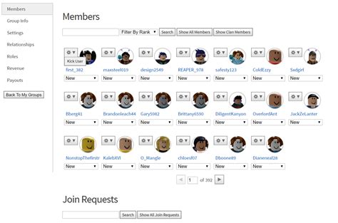 Mass re-rank in groups - Website Features - Developer Forum | Roblox