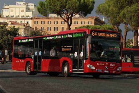 Sciopero Dei Trasporti A Roma Il Luglio Atac Cotral Trenitalia