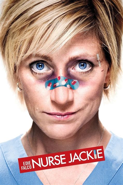Nurse Jackie Tv Series 2009 2015 Posters — The Movie Database Tmdb