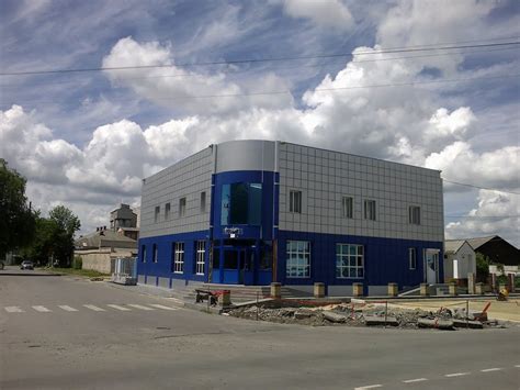 Фото Невідома споруда в городе Сватово