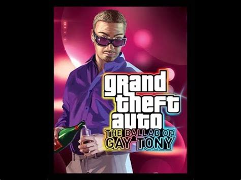 Grand Theft Auto The Ballad Of Gay Tony Full Game Walkthrough Part 4 YouTube