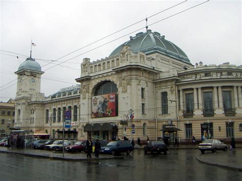 Вокзалы Санкт-Петербурга. Санкт-Петербург. Вокзалы Санкт-Петербурга на ...