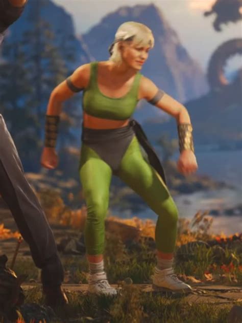 Sonya Blade Mk1