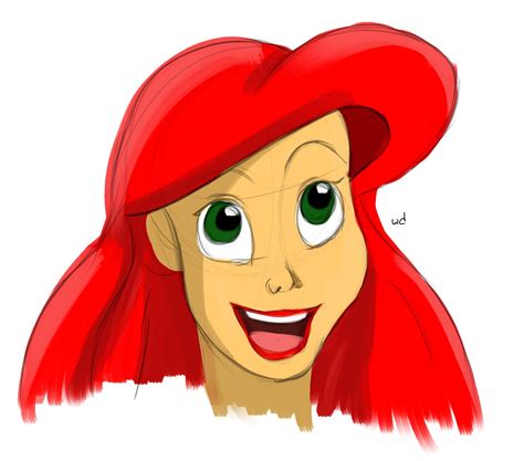 Tried my hand at one of those "how to draw X" videos on youtube