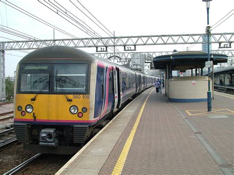 Class 360 Desiro Ukrailwaypics