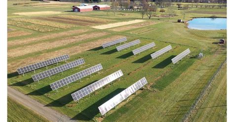 Cutting Edge Solar Program Finding Home On Rutgers Cook Campus New