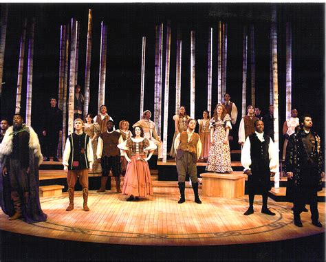 As You Like It Department Of Theatre Dance And Motion Pictures