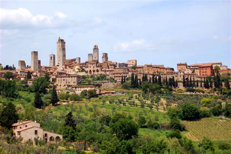 San Gimignano Tuscanys Powerful Towerful Town By Rick Steves