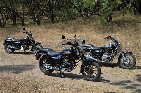 Scoop 2018 Bajaj Avenger India Launch Pricing Engine Details